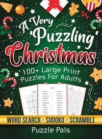Produktbild: A Very Puzzling Christmas