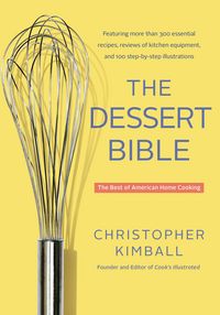 Produktbild: The Dessert Bible
