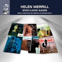 Produktbild: Merrill, H: 7 Classic Albums