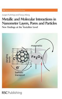Produktbild: Metallic and Molecular Interactions in Nanometer Layers, Pores and Particles