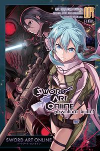 Produktbild: Sword Art Online: Phantom Bullet, Vol. 4 (manga)