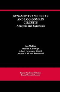 Produktbild: Dynamic Translinear and Log-Domain Circuits
