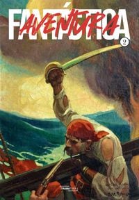 Produktbild: Fant&aacute;stica Aventura #002