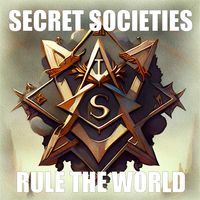 Produktbild: Secret Societies Rule the World