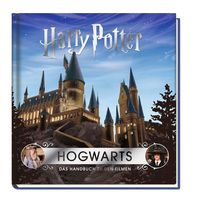 Bild vom Artikel Harry Potter: Hogwarts - Das Handbuch zu den Filmen vom Autor Jody Revenson