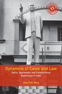 Produktbild: Dynamics of Caste and Law