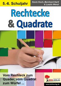 Produktbild: Rechtecke und Quadrate