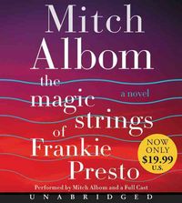 Produktbild: The Magic Strings of Frankie Presto