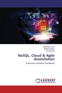 Produktbild: NoSQL, Cloud & Agile Assimilation