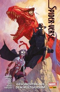 Produktbild: Spider-Verse - Geschichten Aus dem Multiversum