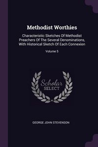 Produktbild: Methodist Worthies