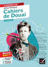 Produktbild: Cahiers de Douai : nouveau bac 1re
