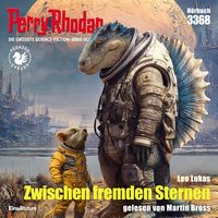 Produktbild: Perry Rhodan 3368: Zwischen fremden Sternen