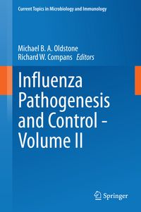 Produktbild: Influenza Pathogenesis and Control - Volume II