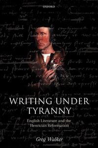 Produktbild: Writing Under Tyranny