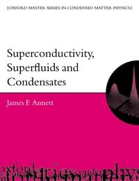 Produktbild: Superconductivity, Superfluids and Condensates