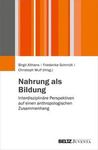 Produktbild: Nahrung als Bildung