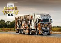 Bild vom Artikel Supertrucks Kalender 2024 vom Autor 