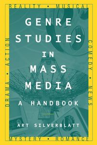Produktbild: Genre Studies in Mass Media: A Handbook