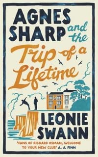 Produktbild: Agnes Sharp and the Trip of a Lifetime