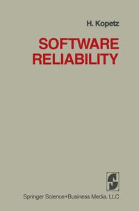 Produktbild: Software Reliability