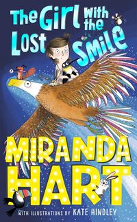 Produktbild: Hart, M: Girl with the Lost Smile