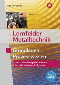 Produktbild: Lernfelder Metalltechnik