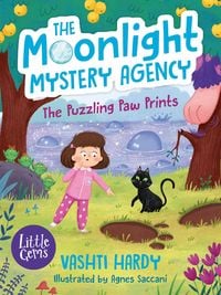 Produktbild: The Puzzling Paw Prints