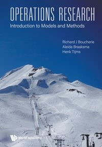 Produktbild: Operations Research