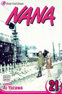 Produktbild: Nana, Vol. 21