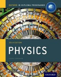 Produktbild: Bowen-Jones, M: IB Physics Course Book 2014