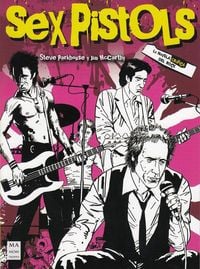 Produktbild: Sex Pistols