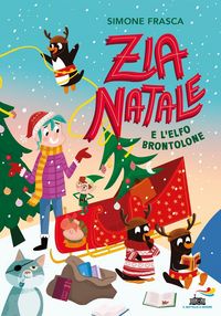Produktbild: Zia Natale e l'elfo brontolone