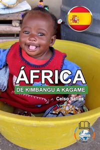 Produktbild: &Aacute;frica, De Kimbangu a Kagame - Celso Salles