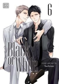 Produktbild: Black or White, Vol. 6