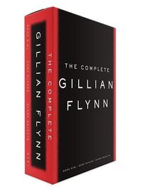 Flynn, G: Complete Gillian Flynn/3 Bde.