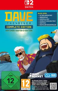 Produktbild: Dave the Diver (Complete Edition)