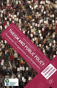 Produktbild: Theism and Public Policy