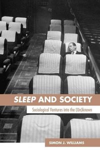 Produktbild: Williams, S: Sleep and Society