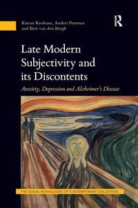 Produktbild: Late Modern Subjectivity and its Discontents