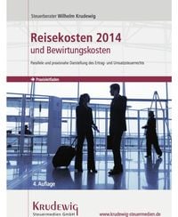 Produktbild: Reisekosten 2014 und Bewirtungskosten