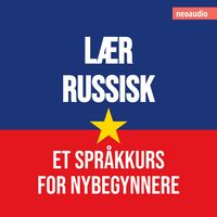 Produktbild: Spr&aring;kkurs for nybegynnere, L&aelig;r russisk