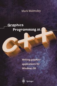 Produktbild: Graphics Programming in C++