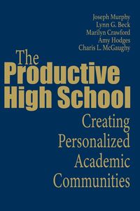Produktbild: The Productive High School