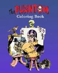 Produktbild: Falk, L: Phantom Coloring Book