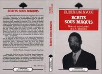 Produktbild: Ecrits sous maquis
