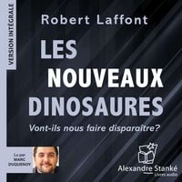 Produktbild: Les nouveaux dinosaures