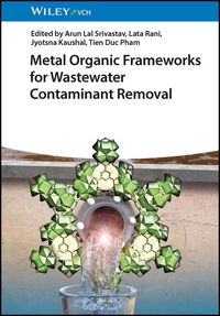 Produktbild: Metal Organic Frameworks for Wastewater Contaminant Removal