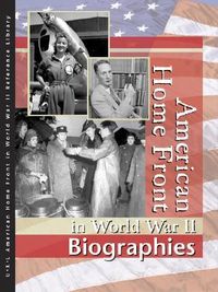 Produktbild: American Home Front in World War II