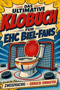 Produktbild: Das ultimative Klobuch f&uuml;r EHC Biel-Fans
